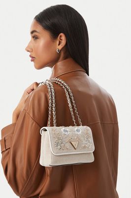 Listonoszka elegancka Guess ze sklepu: MODIVO w kategorii: Listonoszki - zdjęcie WP-EBWP-BKLVO-LN0_0000306156128