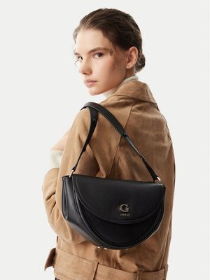 Listonoszka elegancka Guess ze sklepu: MODIVO w kategorii: Listonoszki - zdjęcie WP-EBWP-BKLVO-LN0_0000306156159