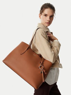 Shopper bag wakacyjna Guess ze sklepu: MODIVO w kategorii: Torby Shopper bag - zdjęcie WP-EBWP-BKLVO-LN0_0000306156203