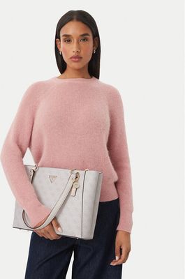 Shopper bag elegancka Guess ze sklepu: MODIVO w kategorii: Torby Shopper bag - zdjęcie WP-EBWP-BKLVO-LN0_0000306156319