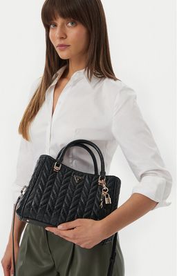 Kuferek elegancki Guess ze sklepu: MODIVO w kategorii: Kuferki - zdjęcie WP-EBWP-BKLVO-LN0_0000306156432