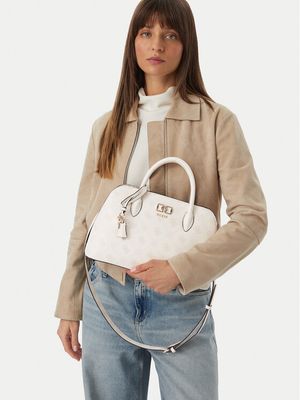 Guess - Kuferek elegancki ze sklepu: MODIVO w kategorii: Kuferki - zdjęcie WP-EBWP-BKLVO-LN0_0000306156531