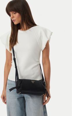 Listonoszka elegancka Guess ze sklepu: MODIVO w kategorii: Listonoszki - zdjęcie WP-EBWP-BKLVO-LN0_0000306156616