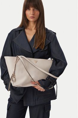 Shopper bag wakacyjna Guess ze sklepu: MODIVO w kategorii: Torby Shopper bag - zdjęcie WP-EBWP-BKLVO-LN0_0000306156623