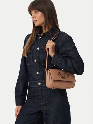 Listonoszka elegancka Guess ze sklepu: MODIVO w kategorii: Listonoszki - zdjęcie WP-EBWP-BKLVO-LN0_0000306156692