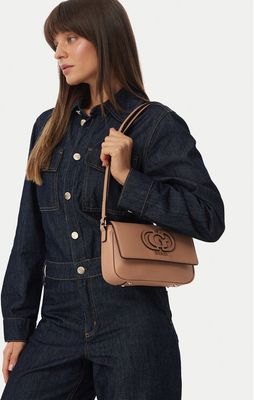 Listonoszka elegancka Guess ze sklepu: MODIVO w kategorii: Listonoszki - zdjęcie WP-EBWP-BKLVO-LN0_0000306156692