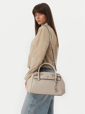 Kuferek elegancki Guess ze sklepu: MODIVO w kategorii: Kuferki - zdjęcie WP-EBWP-BKLVO-LN0_0000306156746
