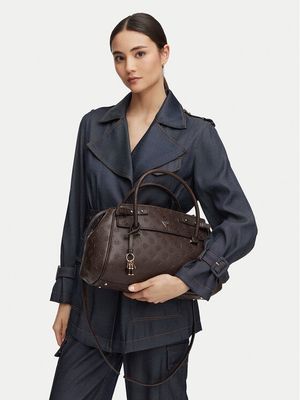Kuferek elegancki Guess ze sklepu: MODIVO w kategorii: Kuferki - zdjęcie WP-EBWP-BKLVO-LN0_0000306156753