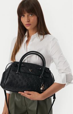 Guess - Kuferek elegancki ze sklepu: MODIVO w kategorii: Kuferki - zdjęcie WP-EBWP-BKLVO-LN0_0000306156760