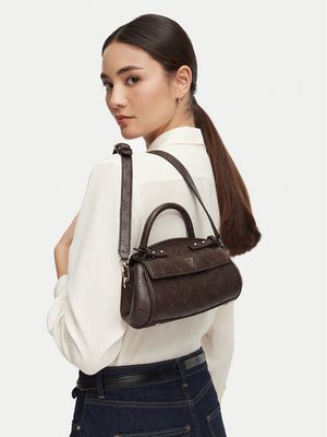 Kuferek elegancki Guess ze sklepu: MODIVO w kategorii: Kuferki - zdjęcie WP-EBWP-BKLVO-LN0_0000306156869