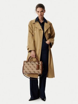 Guess - Kuferek elegancki ze sklepu: MODIVO w kategorii: Kuferki - zdjęcie WP-EBWP-BKLVO-LN0_0000306156913