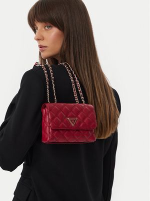 Listonoszka elegancka Guess ze sklepu: MODIVO w kategorii: Listonoszki - zdjęcie WP-EBWP-BKLVO-LN0_0000306157255