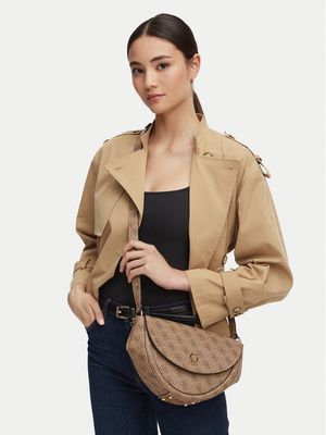 Listonoszka elegancka Guess ze sklepu: MODIVO w kategorii: Listonoszki - zdjęcie WP-EBWP-BKLVO-LN0_0000306157286