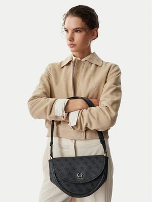 Listonoszka elegancka Guess ze sklepu: MODIVO w kategorii: Listonoszki - zdjęcie WP-EBWP-BKLVO-LN0_0000306157293