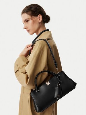 Guess - Kuferek elegancki ze sklepu: MODIVO w kategorii: Kuferki - zdjęcie WP-EBWP-BKLVO-LN0_0000306157378