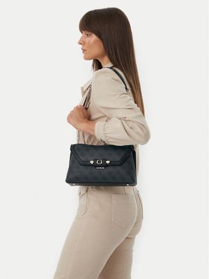 Listonoszka elegancka Guess ze sklepu: MODIVO w kategorii: Listonoszki - zdjęcie WP-EBWP-BKLVO-LN0_0000306157439