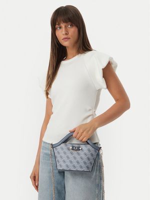 Guess - Kuferek elegancki ze sklepu: MODIVO w kategorii: Kuferki - zdjęcie WP-EBWP-BKLVO-LN0_0000306157521