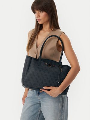 Shopper bag elegancka Guess ze sklepu: MODIVO w kategorii: Torby Shopper bag - zdjęcie WP-EBWP-BKLVO-LN0_0000306157552