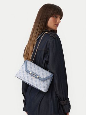 Listonoszka elegancka Guess ze sklepu: MODIVO w kategorii: Listonoszki - zdjęcie WP-EBWP-BKLVO-LN0_0000306157569