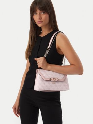 Listonoszka elegancka Guess ze sklepu: MODIVO w kategorii: Listonoszki - zdjęcie WP-EBWP-BKLVO-LN0_0000306157576