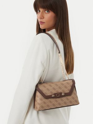 Listonoszka elegancka Guess ze sklepu: MODIVO w kategorii: Listonoszki - zdjęcie WP-EBWP-BKLVO-LN0_0000306157583