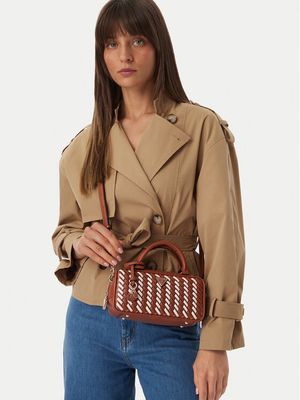 Kuferek elegancki Guess ze sklepu: MODIVO w kategorii: Kuferki - zdjęcie WP-EBWP-BKLVO-LN0_0000306157620
