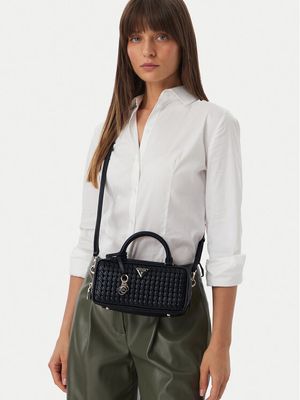 Kuferek elegancki Guess ze sklepu: MODIVO w kategorii: Kuferki - zdjęcie WP-EBWP-BKLVO-LN0_0000306157637