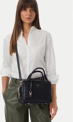 Guess - Kuferek elegancki ze sklepu: MODIVO w kategorii: Kuferki - zdjęcie WP-EBWP-BKLVO-LN0_0000306157835