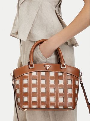 Kuferek elegancki Guess ze sklepu: MODIVO w kategorii: Kuferki - zdjęcie WP-EBWP-BKLVO-LN0_0000306157903