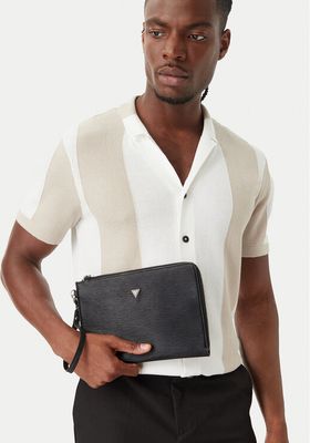 Torba męska Guess ze sklepu: MODIVO w kategorii: Torby męskie - zdjęcie WP-EBWP-BKLVO-LN0_0000306157965