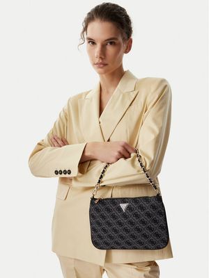 Kopertówka elegancka Guess ze sklepu: MODIVO w kategorii: Kopertówki - zdjęcie WP-EBWP-BKLVO-LN0_0000306158337