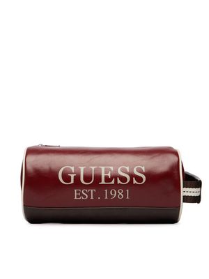 Kosmetyczka Guess ze sklepu: MODIVO w kategorii: Kosmetyczki - zdjęcie WP-EBWP-BKLVO-LN0_0000306158351