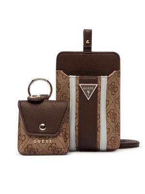 Guess - Etui ze sklepu: MODIVO w kategorii: Etui - zdjęcie WP-EBWP-BKLVO-LN0_0000306158436