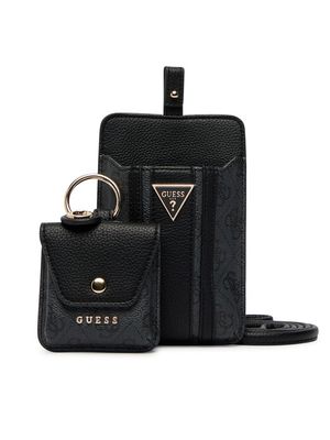 Etui Guess ze sklepu: MODIVO w kategorii: Etui - zdjęcie WP-EBWP-BKLVO-LN0_0000306158443