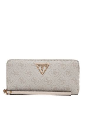 Portfel damski Guess ze sklepu: MODIVO w kategorii: Portfele damskie - zdjęcie WP-EBWP-BKLVO-LN0_0000306158726
