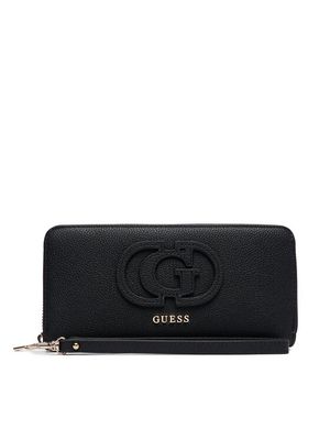 Guess - Portfel damski ze sklepu: MODIVO w kategorii: Portfele damskie - zdjęcie WP-EBWP-BKLVO-LN0_0000306158849