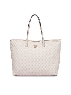 Shopper bag elegancka Guess ze sklepu: MODIVO w kategorii: Torby Shopper bag - zdjęcie WP-EBWP-BKLVO-LN0_0000306159068