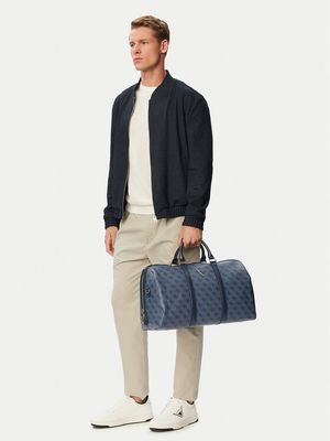 Torba podróżna Guess ze sklepu: MODIVO w kategorii: Torby podróżne - zdjęcie WP-EBWP-BKLVO-LN0_0000306159204