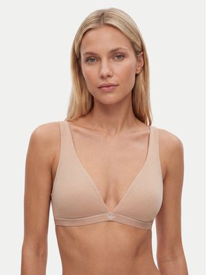 Biustonosz Emporio Armani Underwear ze sklepu: MODIVO w kategorii: Biustonosze - zdjęcie WP-EBWP-BKLVO-LN0_0000306159402