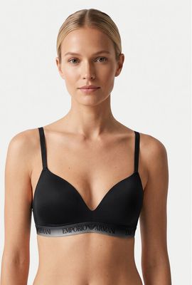 Emporio Armani Underwear - Biustonosz casual ze sklepu: MODIVO w kategorii: Biustonosze - zdjęcie WP-EBWP-BKLVO-LN0_0000306159549
