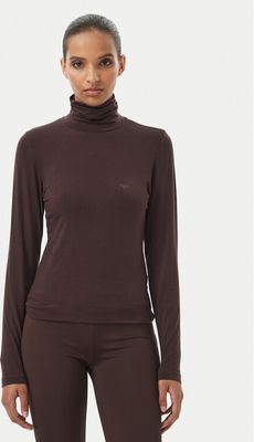 Bluzka damska Emporio Armani Underwear ze sklepu: MODIVO w kategorii: Bluzki damskie - zdjęcie WP-EBWP-BKLVO-LN0_0000306159570