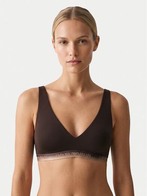 Biustonosz Emporio Armani Underwear ze sklepu: MODIVO w kategorii: Biustonosze - zdjęcie WP-EBWP-BKLVO-LN0_0000306159587