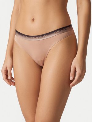 Majtki damskie Emporio Armani Underwear ze sklepu: MODIVO w kategorii: Majtki damskie - zdjęcie WP-EBWP-BKLVO-LN0_0000306159617