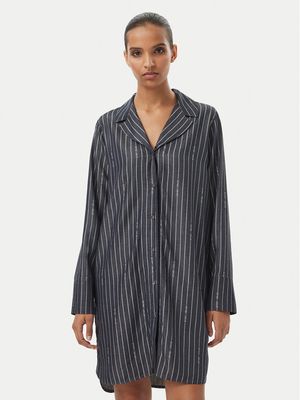Koszula nocna casualowa Emporio Armani Underwear ze sklepu: MODIVO w kategorii: Koszule nocne - zdjęcie WP-EBWP-BKLVO-LN0_0000306159662