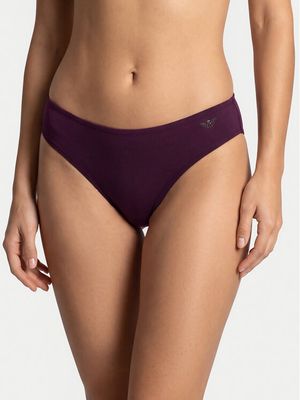 Majtki damskie Emporio Armani Underwear ze sklepu: MODIVO w kategorii: Majtki damskie - zdjęcie WP-EBWP-BKLVO-LN0_0000306159693
