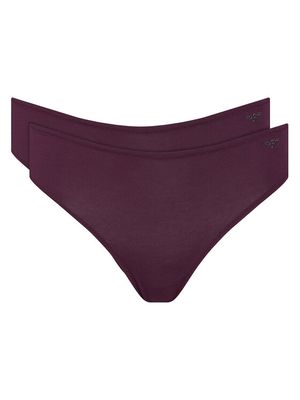 Majtki damskie Emporio Armani Underwear ze sklepu: MODIVO w kategorii: Majtki damskie - zdjęcie WP-EBWP-BKLVO-LN0_0000306159693