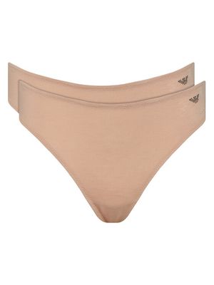 Majtki damskie casual Emporio Armani Underwear ze sklepu: MODIVO w kategorii: Majtki damskie - zdjęcie WP-EBWP-BKLVO-LN0_0000306159709