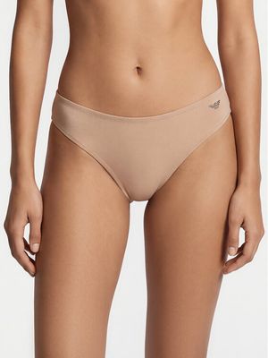 Majtki damskie klasyczne Emporio Armani Underwear ze sklepu: MODIVO w kategorii: Majtki damskie - zdjęcie WP-EBWP-BKLVO-LN0_0000306159709
