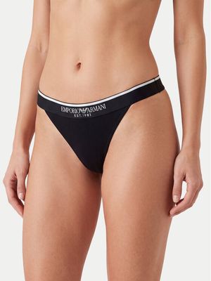 Majtki damskie Emporio Armani Underwear ze sklepu: MODIVO w kategorii: Majtki damskie - zdjęcie WP-EBWP-BKLVO-LN0_0000306159747