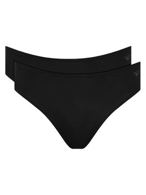 Majtki damskie casual Emporio Armani Underwear ze sklepu: MODIVO w kategorii: Majtki damskie - zdjęcie WP-EBWP-BKLVO-LN0_0000306159785